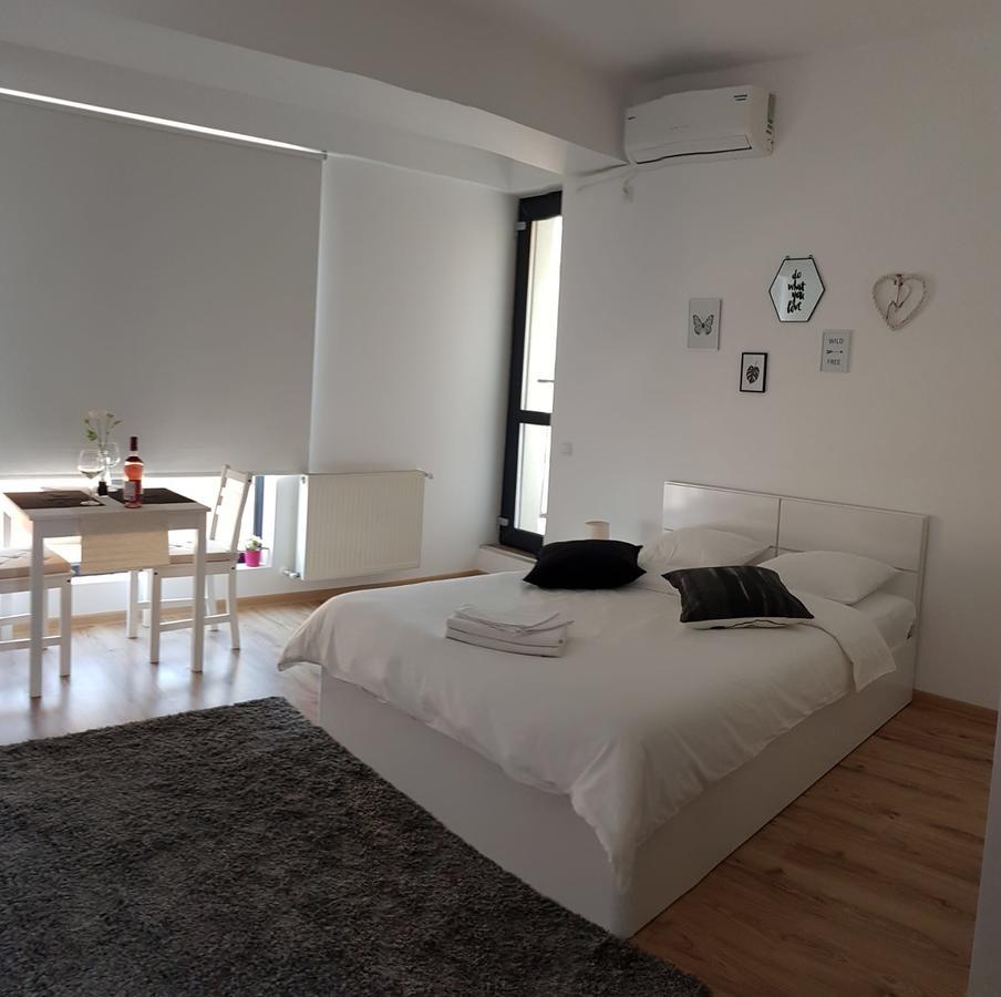 Studio Confort 3 Bucureşti Exterior foto