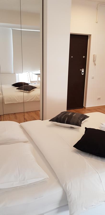 Studio Confort 3 Bucureşti Exterior foto
