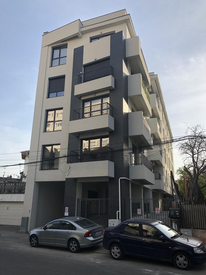 Studio Confort 3 Bucureşti Exterior foto